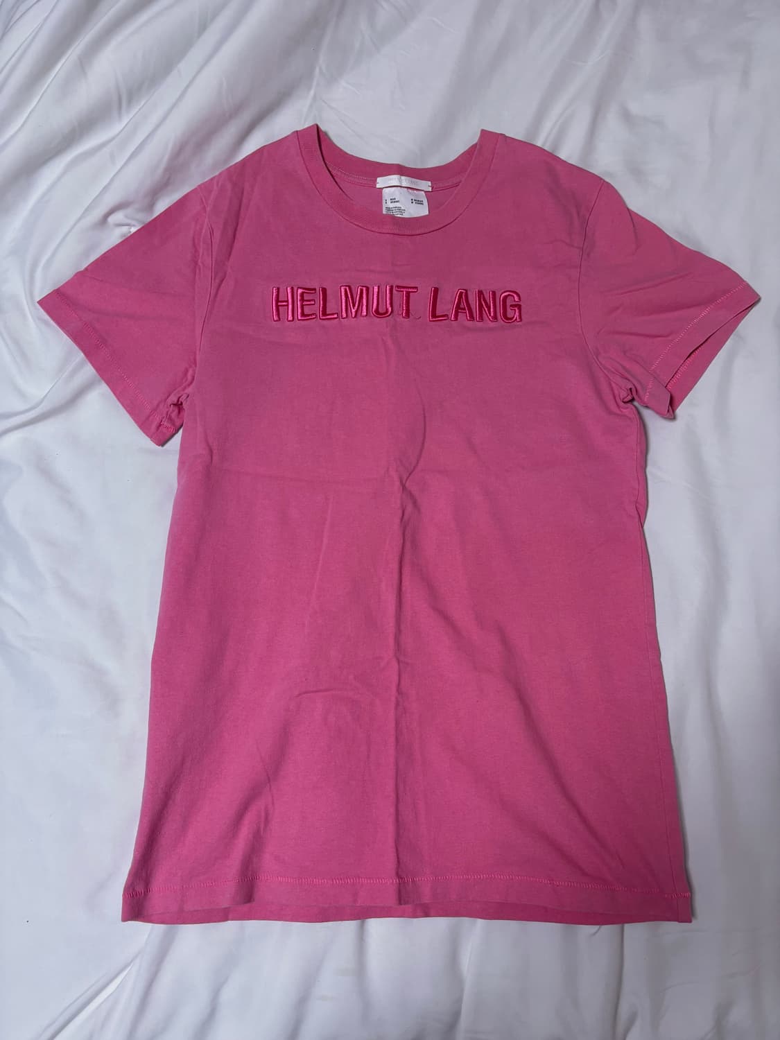 Helmut Lang T 헬무트랭 반팔 상품이미지3