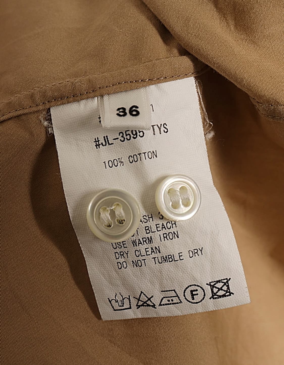 LE GLAZIK Over Shirts 상품이미지8