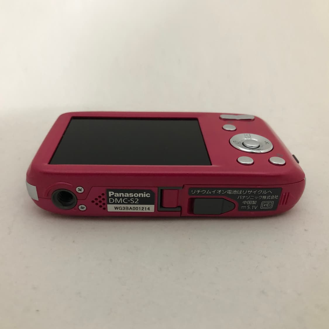 (신품급) 파나소닉 루믹스 DMC-S2 카메라 [lumix] 상품이미지6