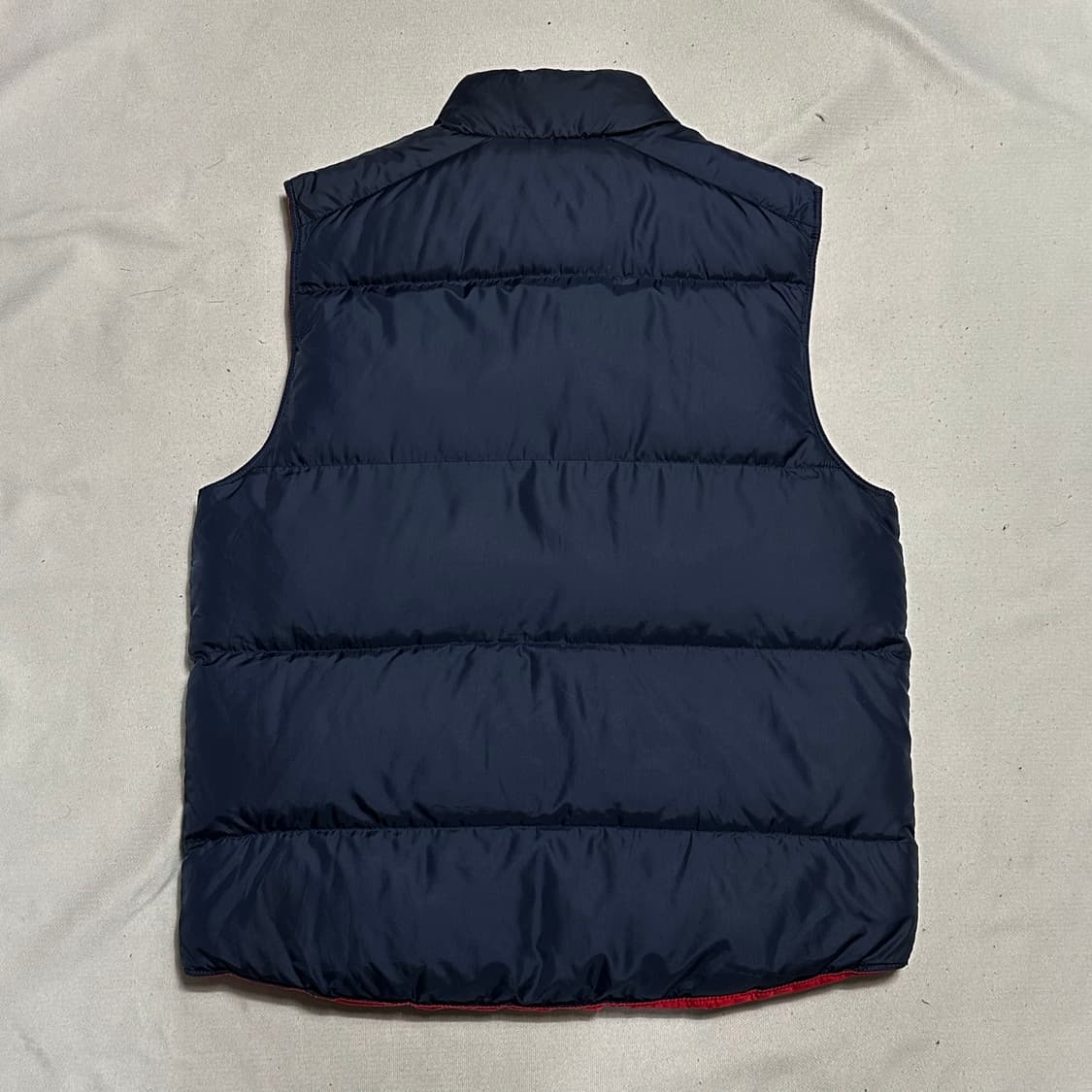 M 폴로랄프로렌 리버시블 다운 베스트 상품이미지3