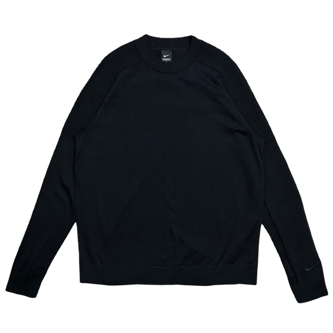 나이키 써마핏 A.P.S 플리스 버서타일 크루 DX1918 블랙 XL 상품이미지1