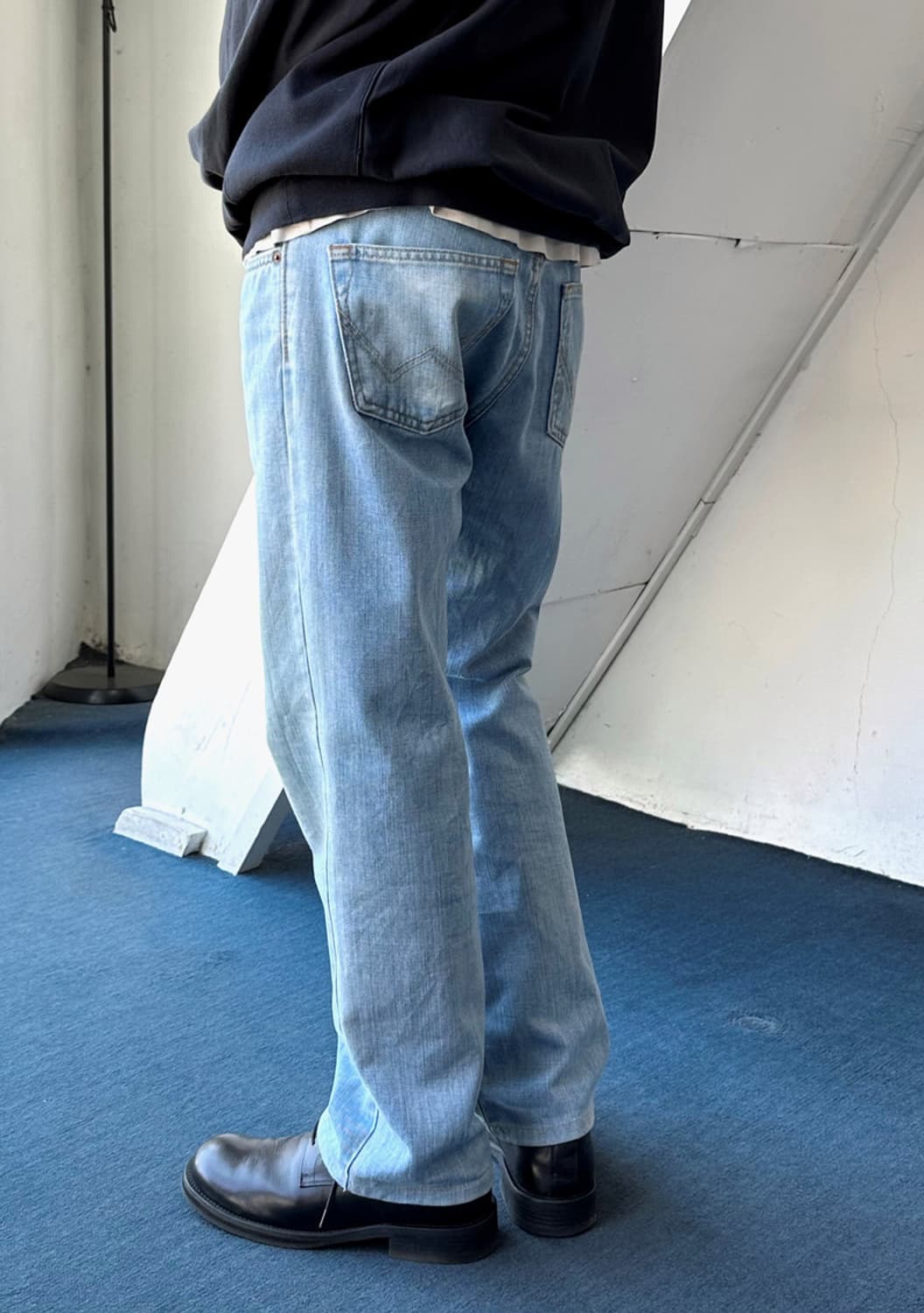 403 model 5pkt denim pants 상품이미지9