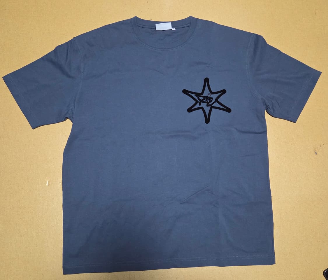 XTONZ 엑스톤즈 반팔 티셔츠 L 상품이미지1