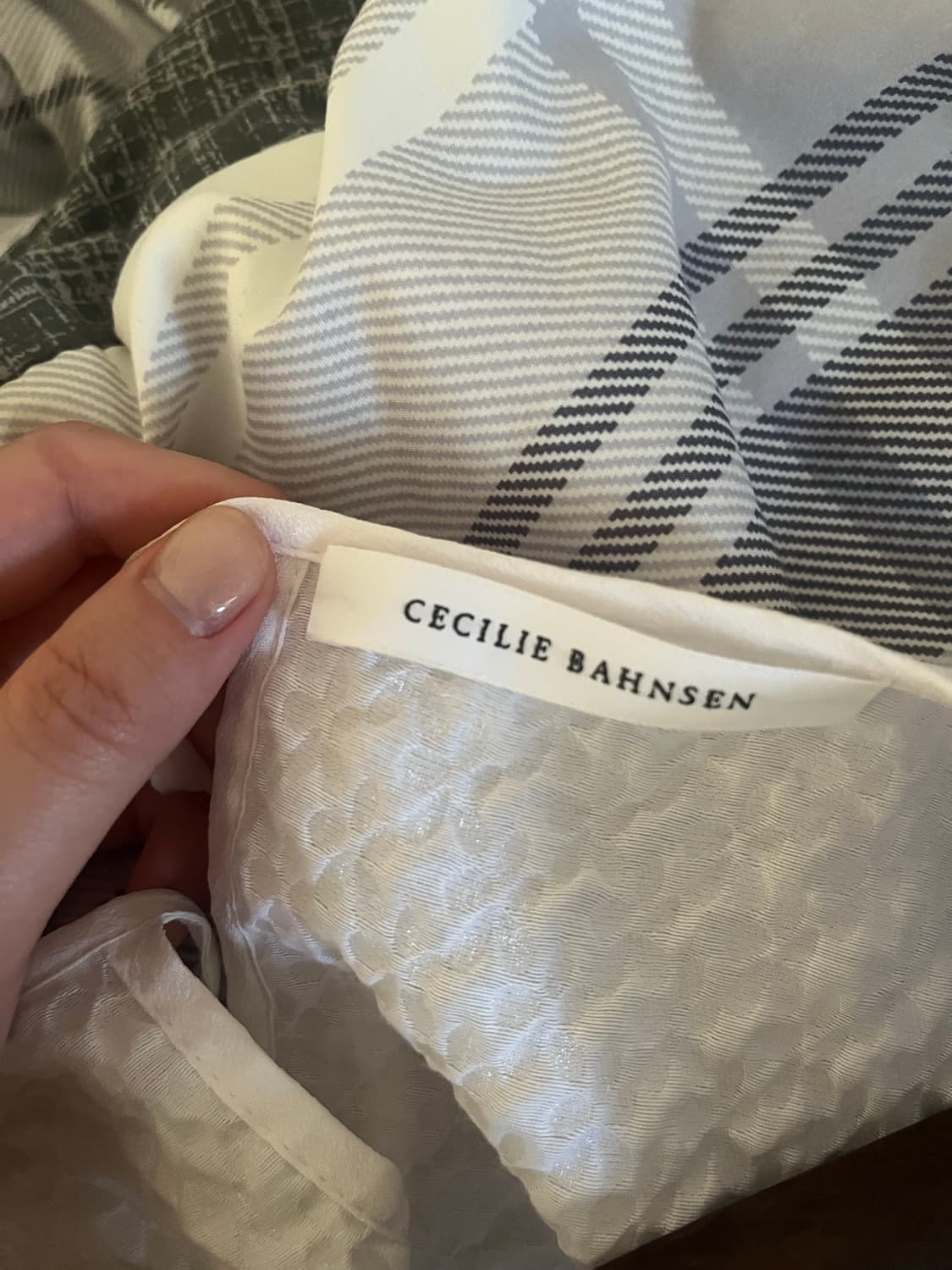 세실리아 반센 알렉사 UK8 상품이미지4