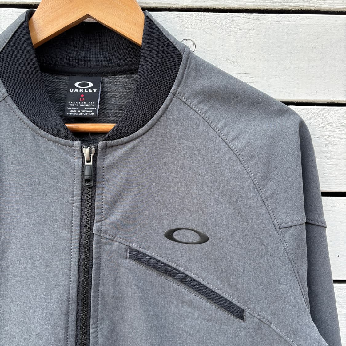 Oakley 오클리 집업 자켓 상품이미지3