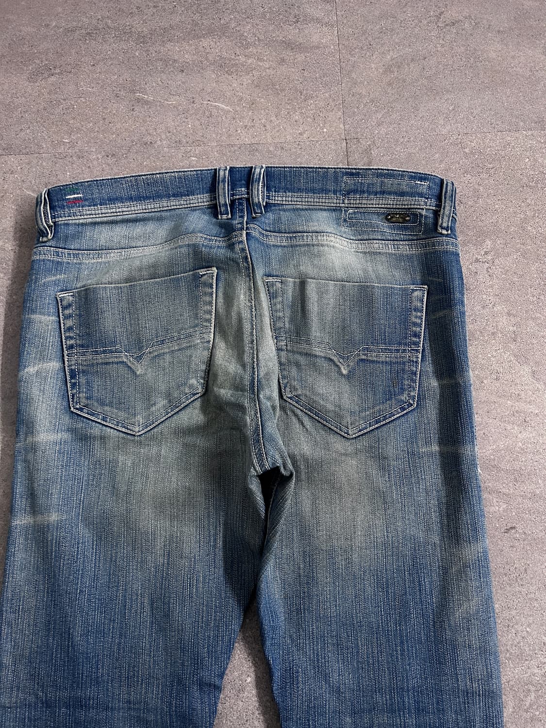 디젤 테파 슬림 데님 팬츠 상품이미지7