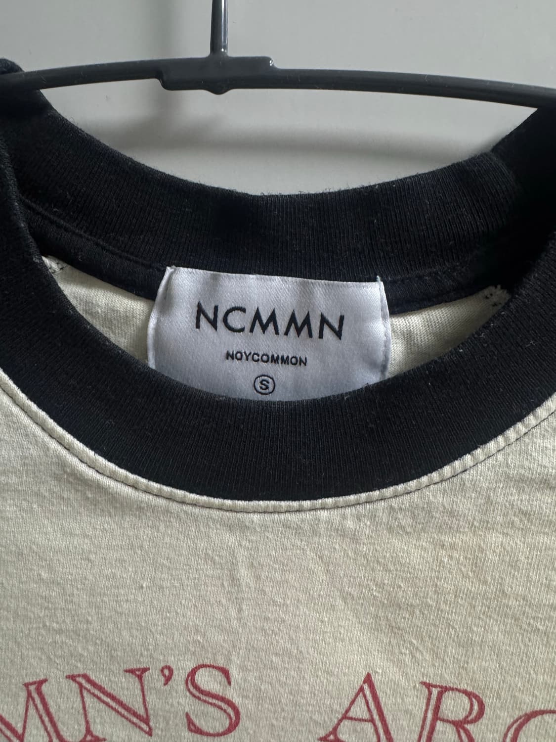 UNICORN CROP TEE BK 상품이미지2