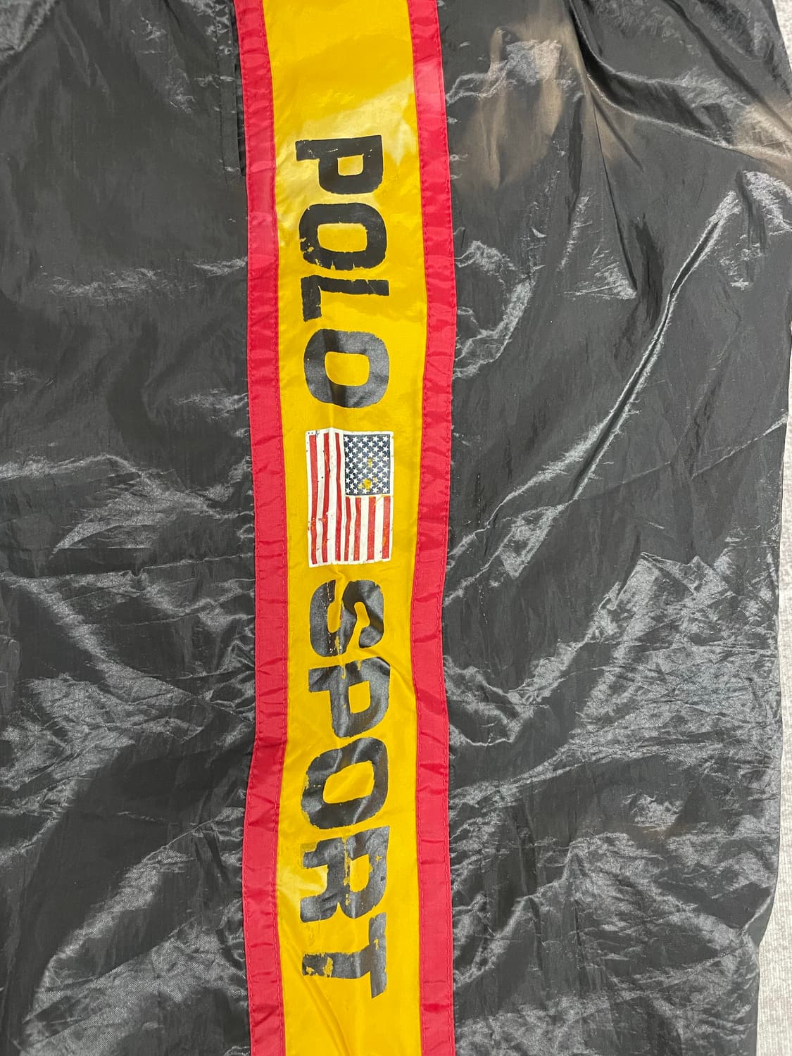 90s POLO SPORT 트랙팬츠 상품이미지9