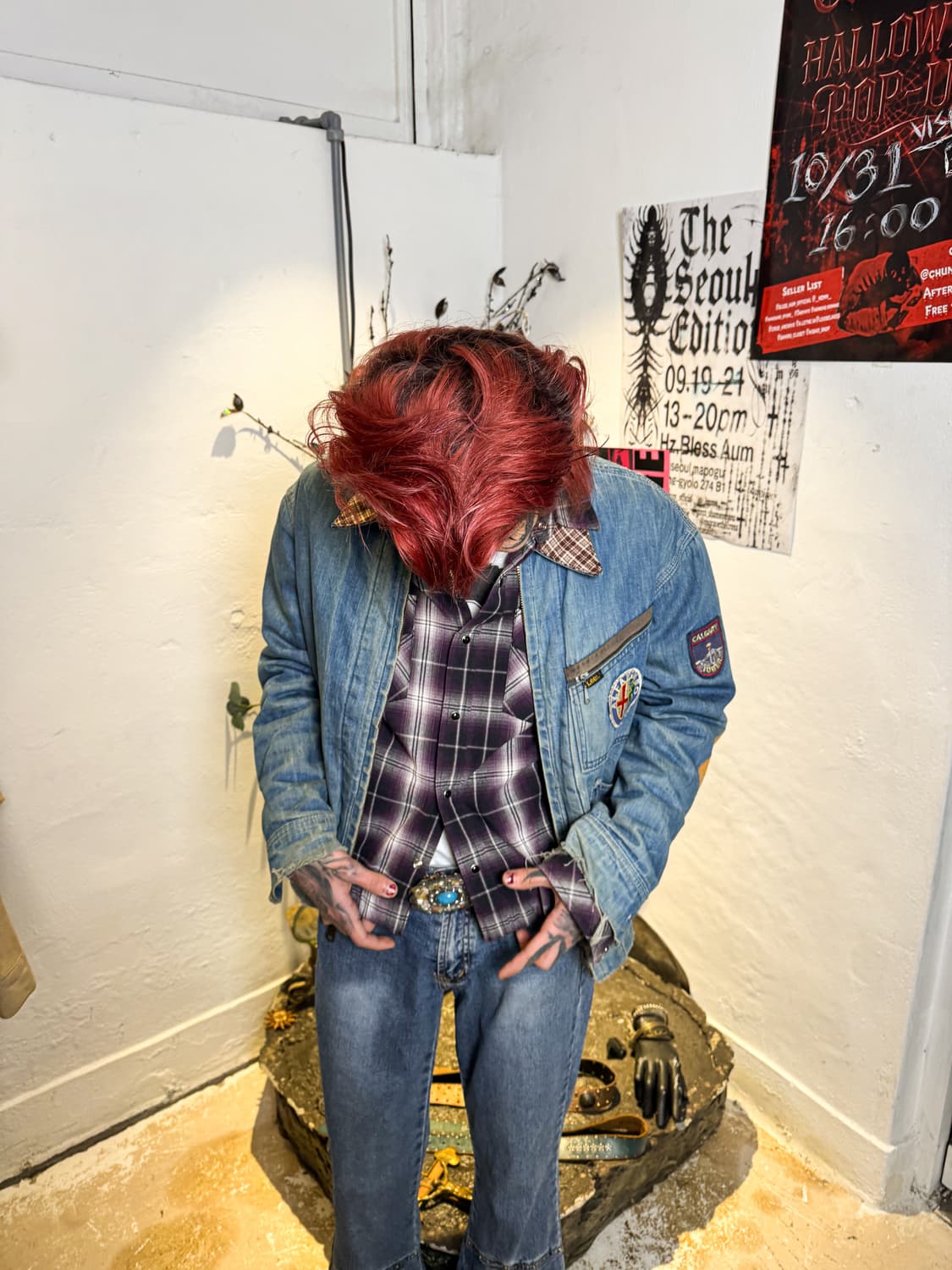 Lee – 1960’s U.S.A Denim Jacket 상품이미지1