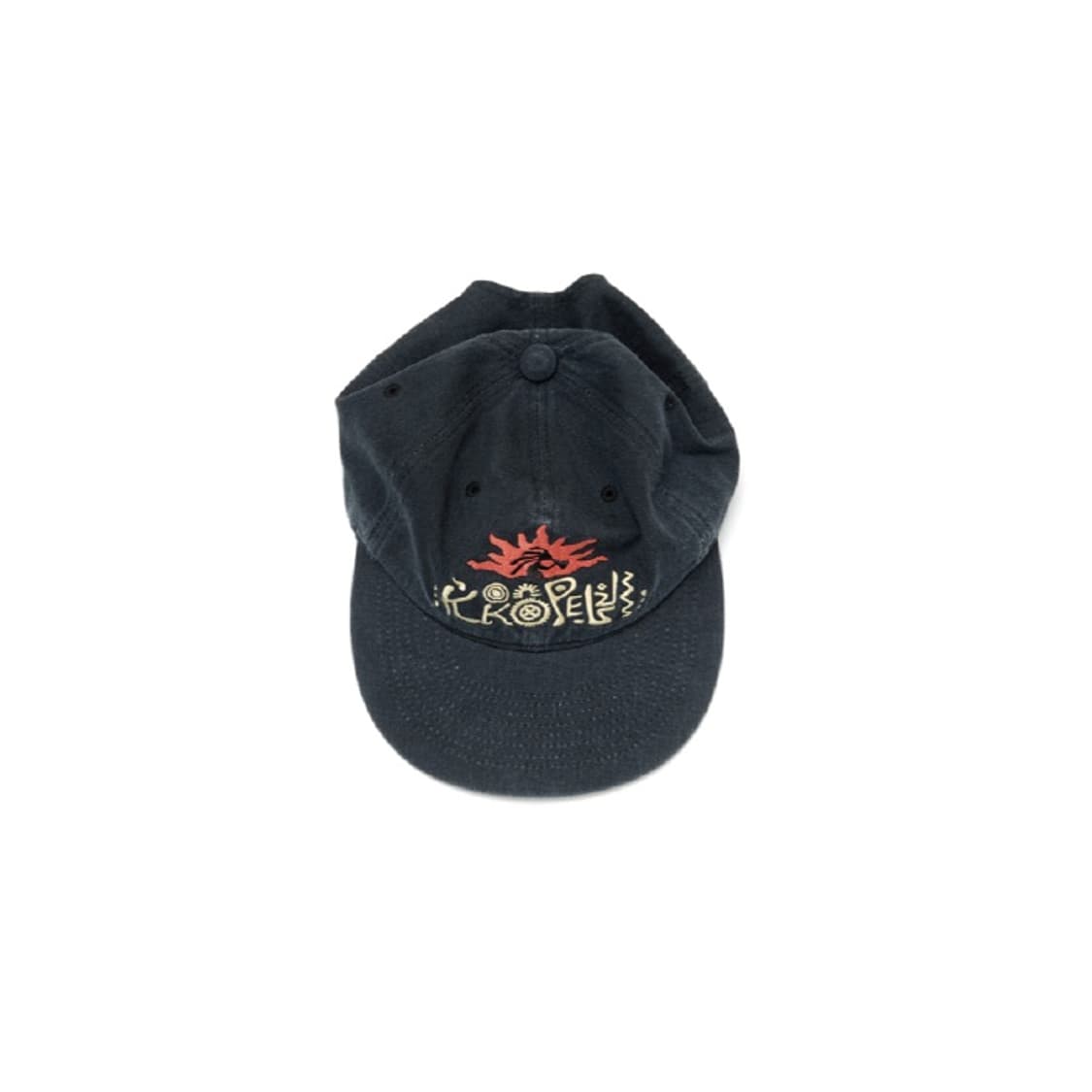 마스컴퍼니x해칭룸 코코펠리 볼캡 (블랙) 상품이미지3