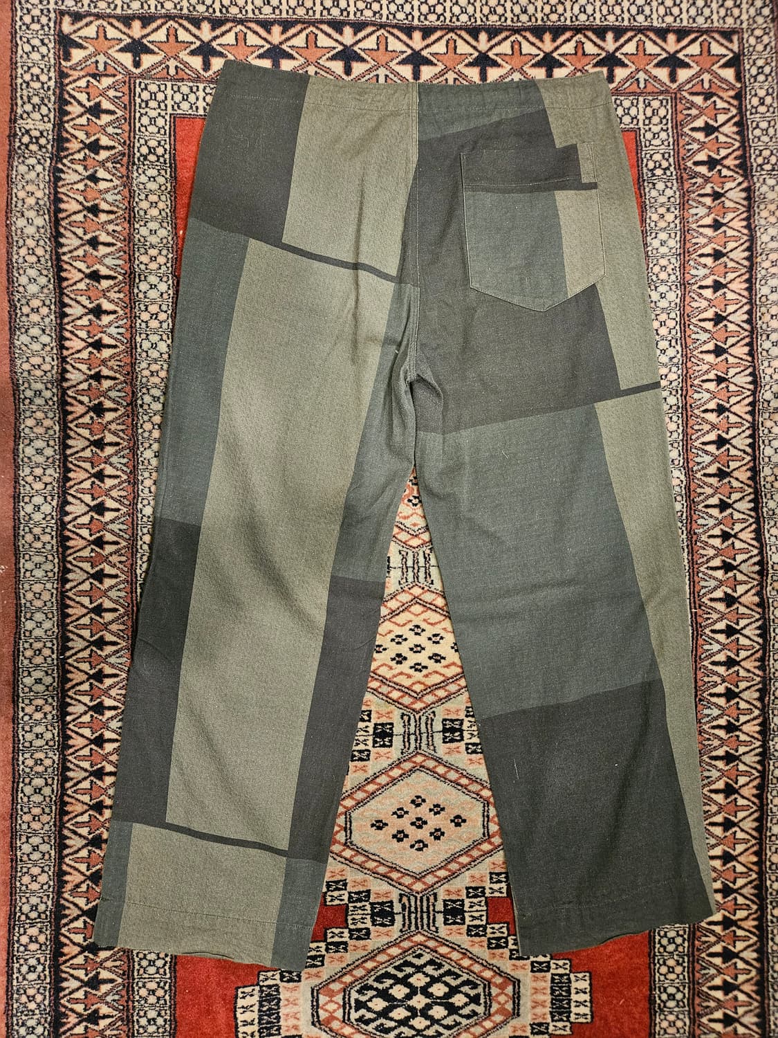 제너럴 스텐다드 2피스 셋업  상품이미지5