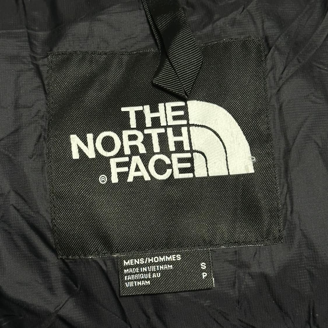 The North Face  여성용 눕시 700 크롭 패딩 상품이미지3