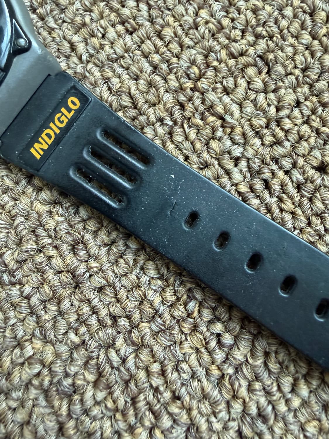 Timex Stealth 타이맥스 스텔스 디지털 포츠 워치 시계 상품이미지4