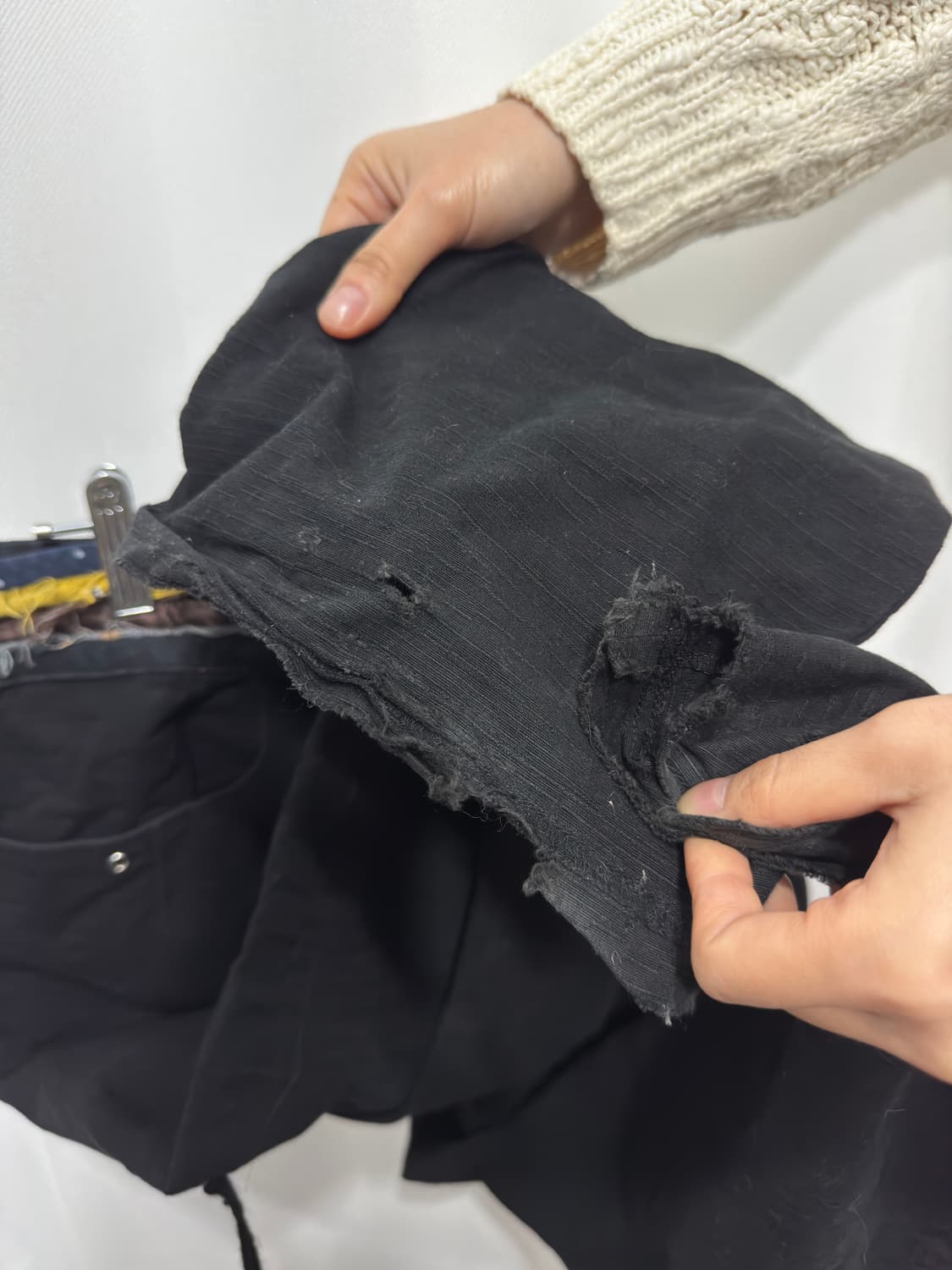 undercover detail pants 상품이미지10