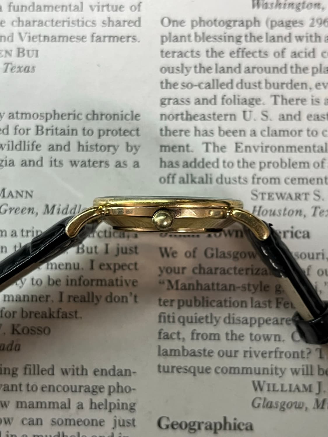 빈티지 세이코 2220-0530 수동 시계 상품이미지5