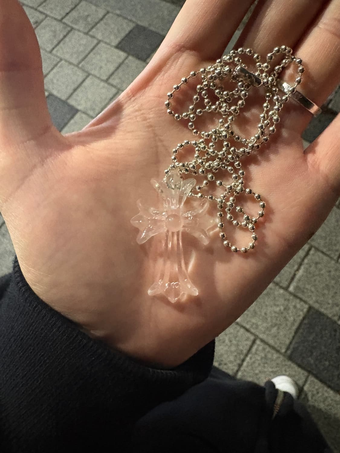 크롬하츠 실리크롬 클리어 판매 상품이미지1