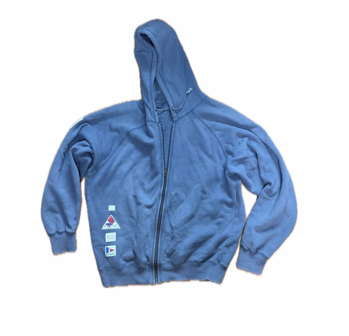 Papas 파파스 후드집업 상품이미지8