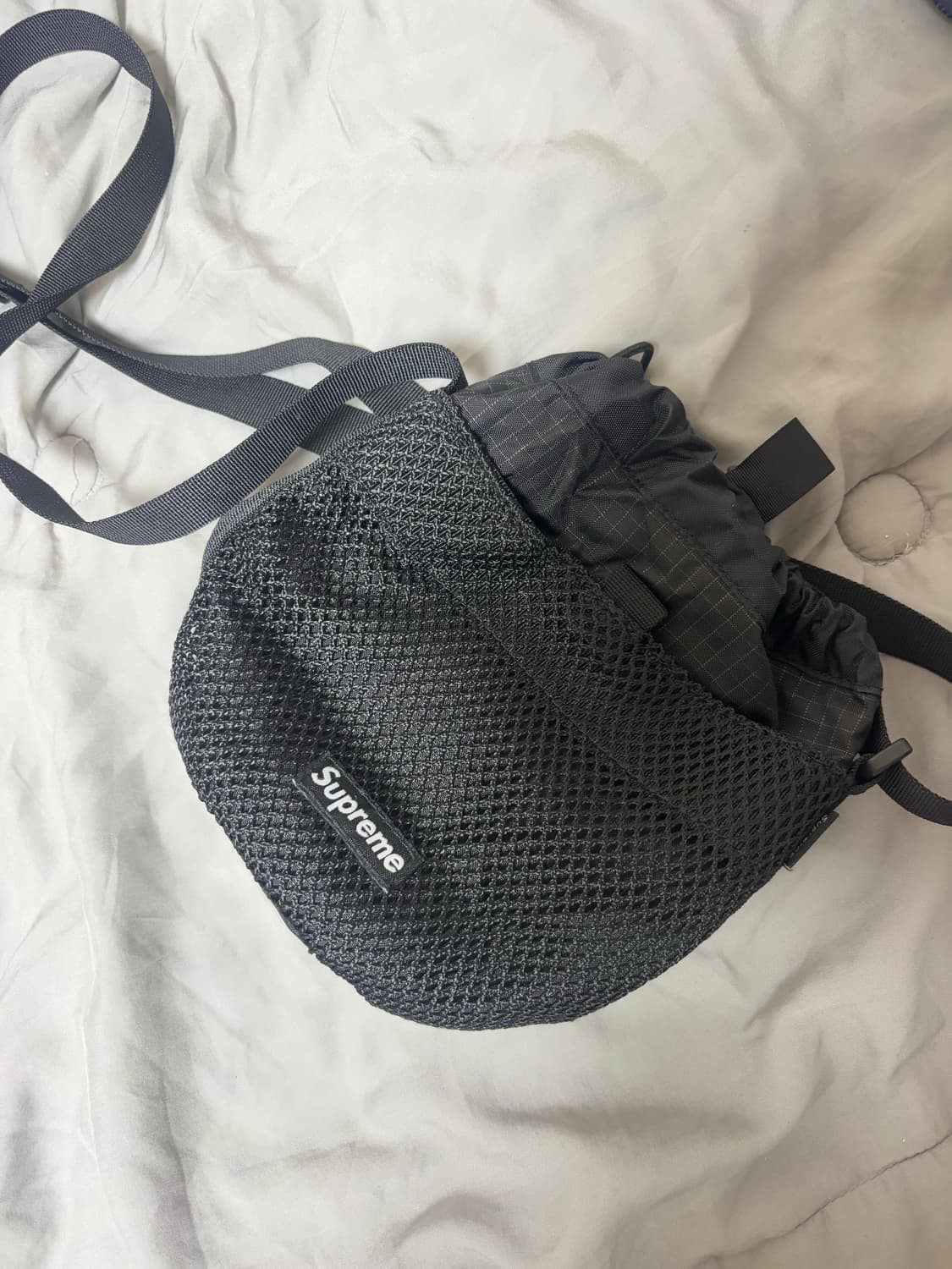 슈프림 신치 파우치 블랙 상품이미지2