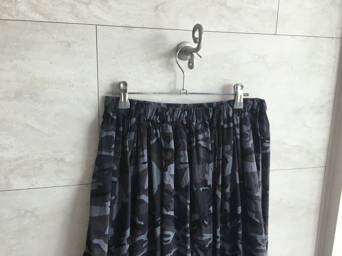 camo skirt 상품이미지3