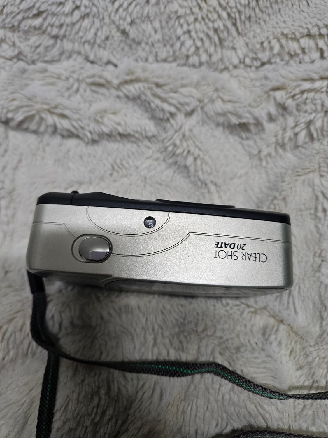 후지필름 CLEAR SHOT 20 DATE 필름카메라 레트로 카메라 상품이미지2