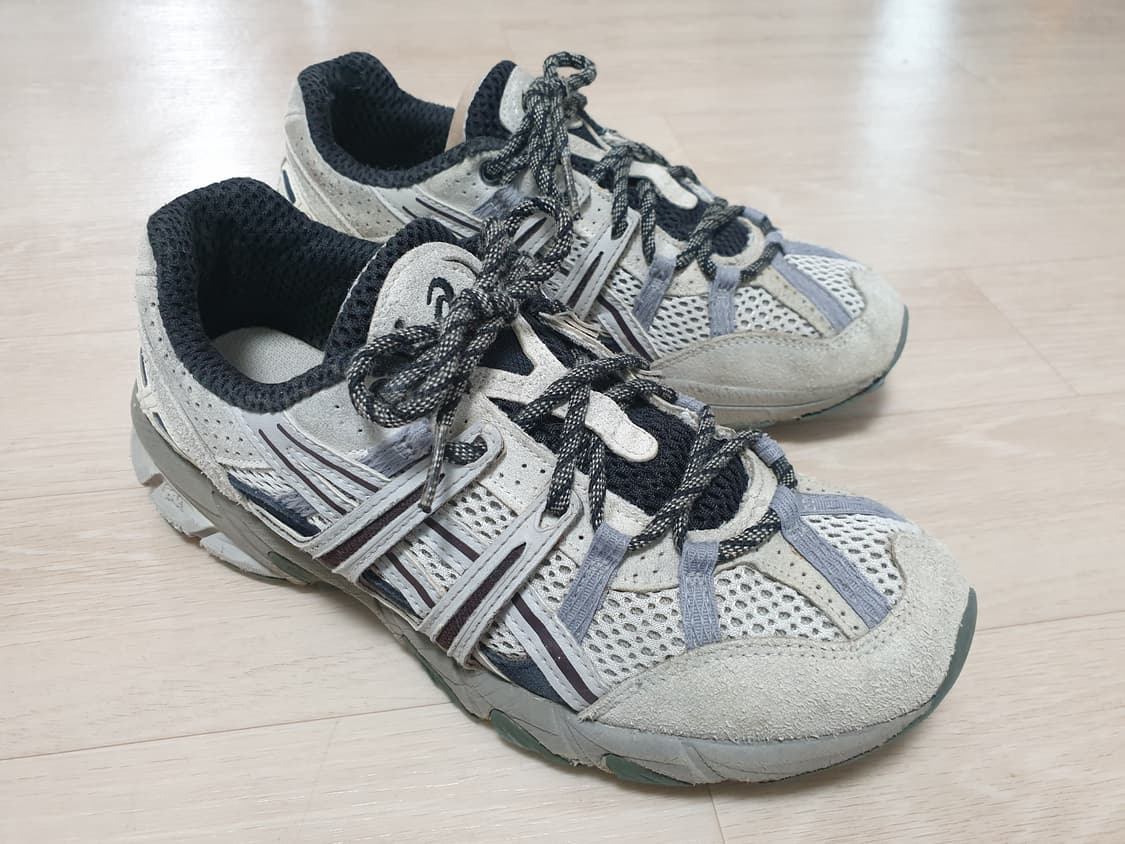 아식스 젤 소노마 15-50 스모크 글레이셔 그레이 상품이미지3