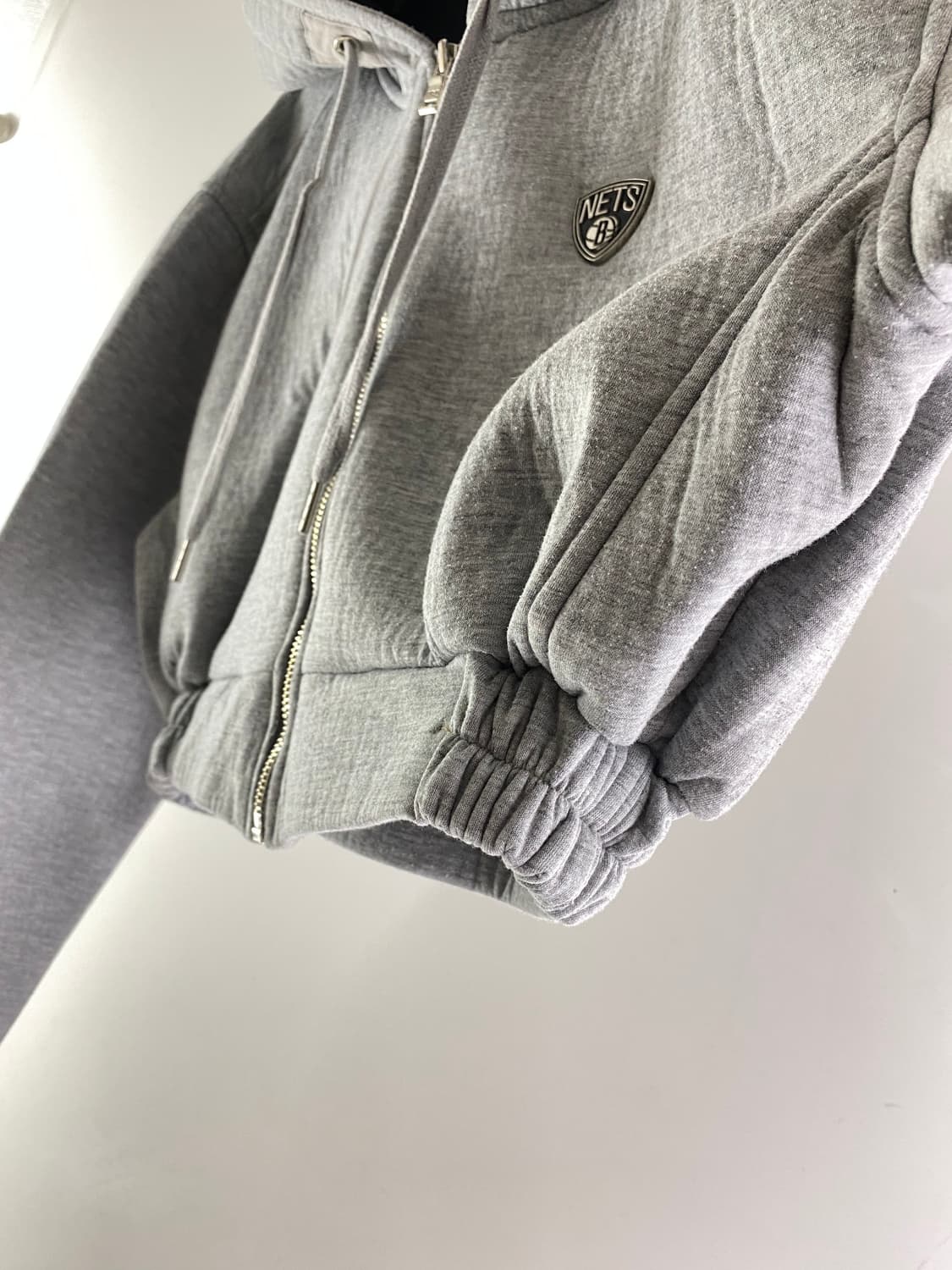 NBA Neoplan Hood Crop Top 상품이미지3