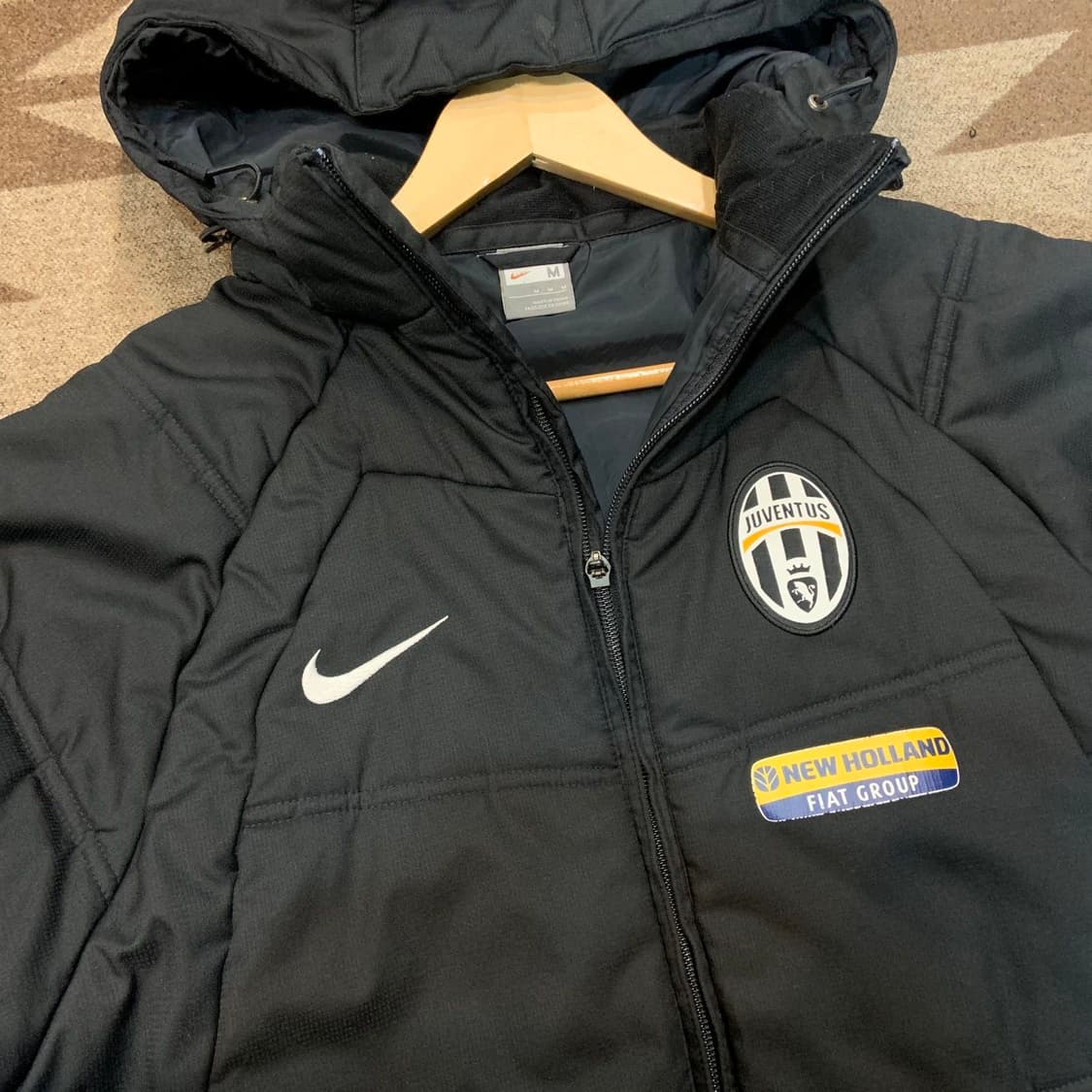 유벤투스 나이키 00s 패딩 자켓 M 100 상품이미지4