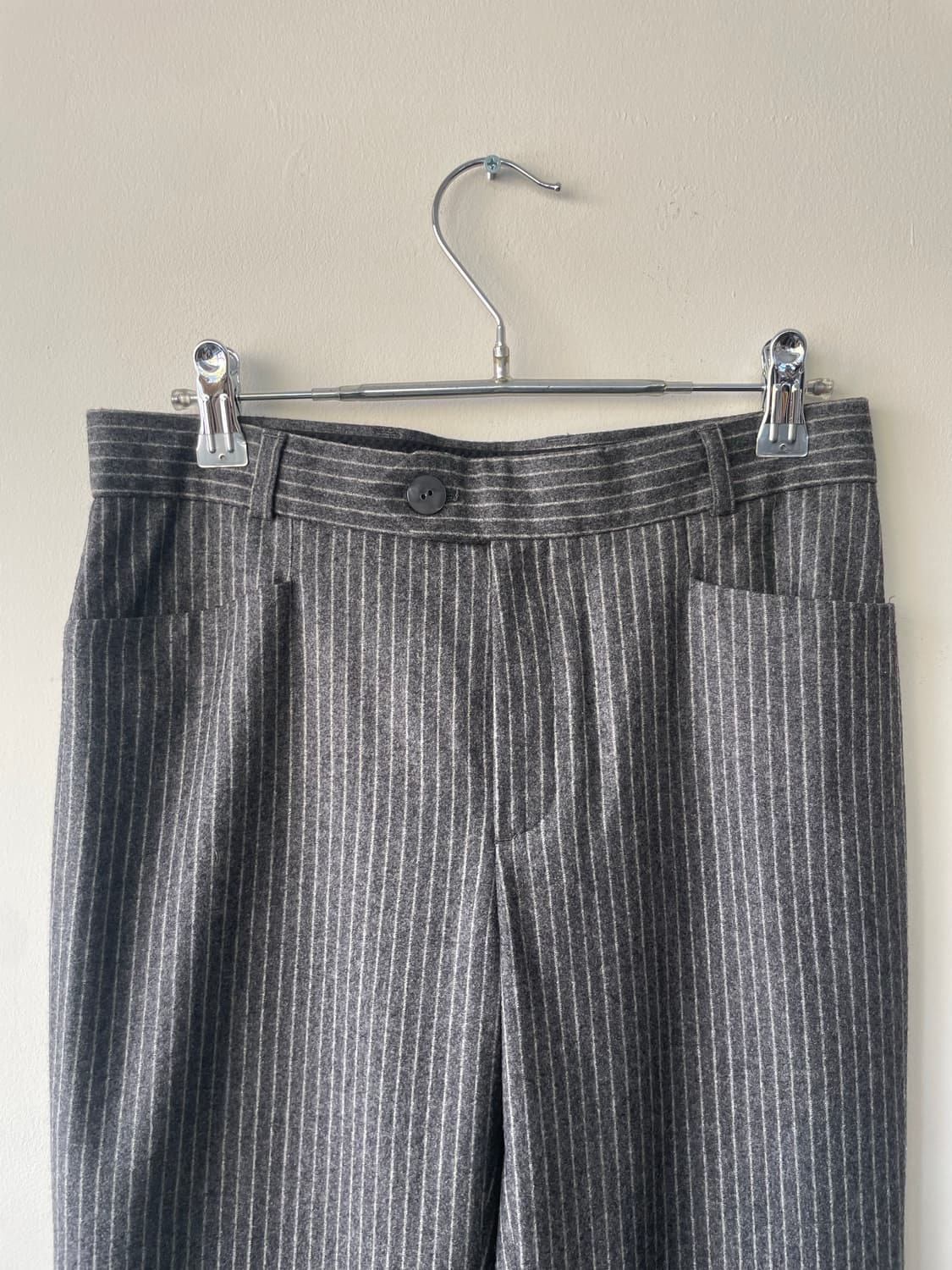 JOSEPH wool pinstripe slacks 상품이미지3