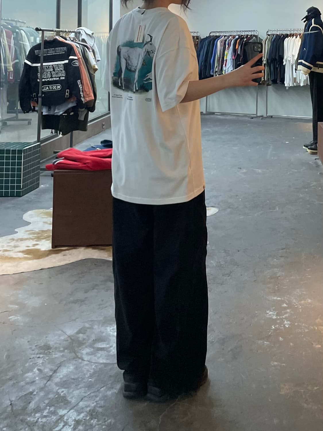 나이키 ACG 고트 드라이핏 반팔 H2256 상품이미지2