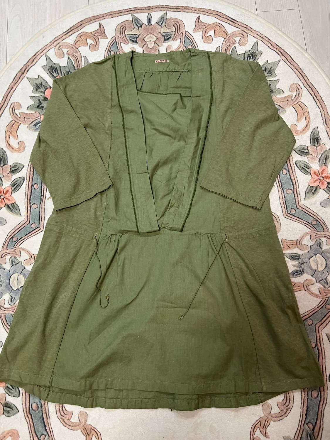 캐피탈 하오리 원피스 상품이미지2