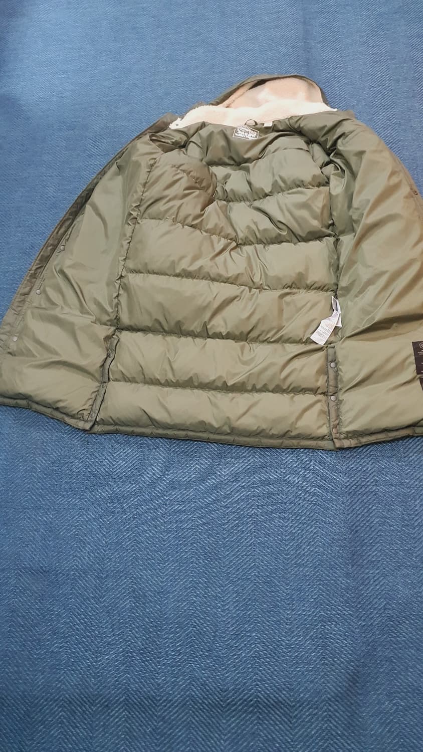 Levi's 롱패딩 L 상품이미지3