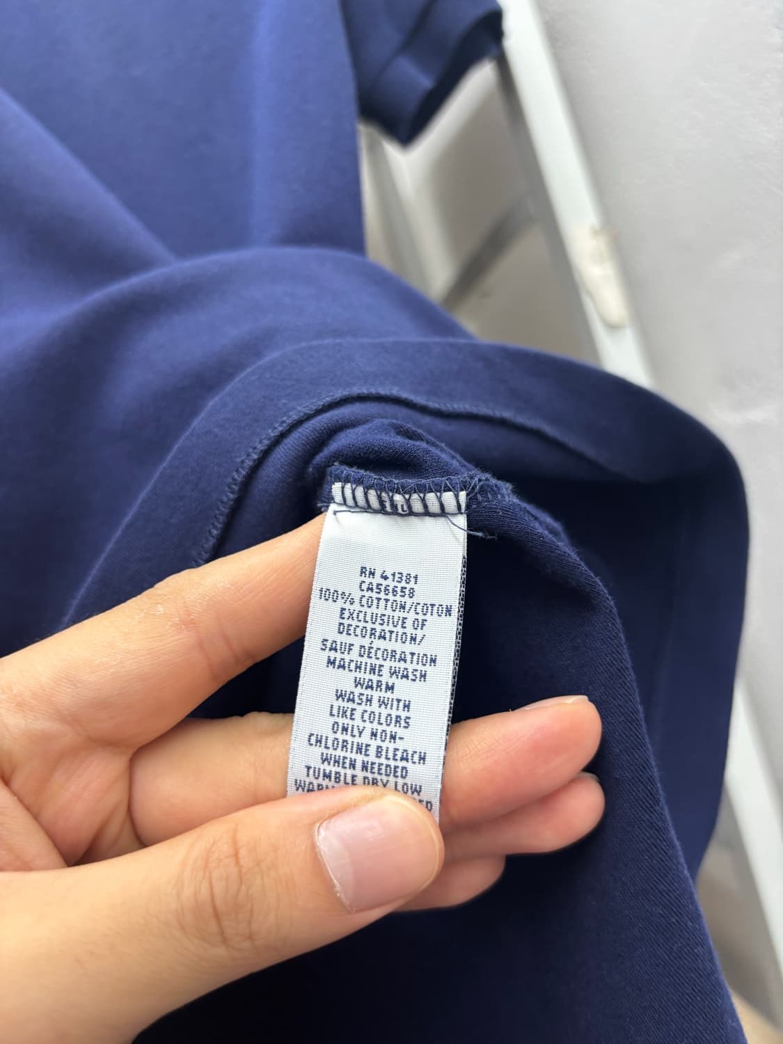 폴로 랄프로렌 반팔 카라티  상품이미지6