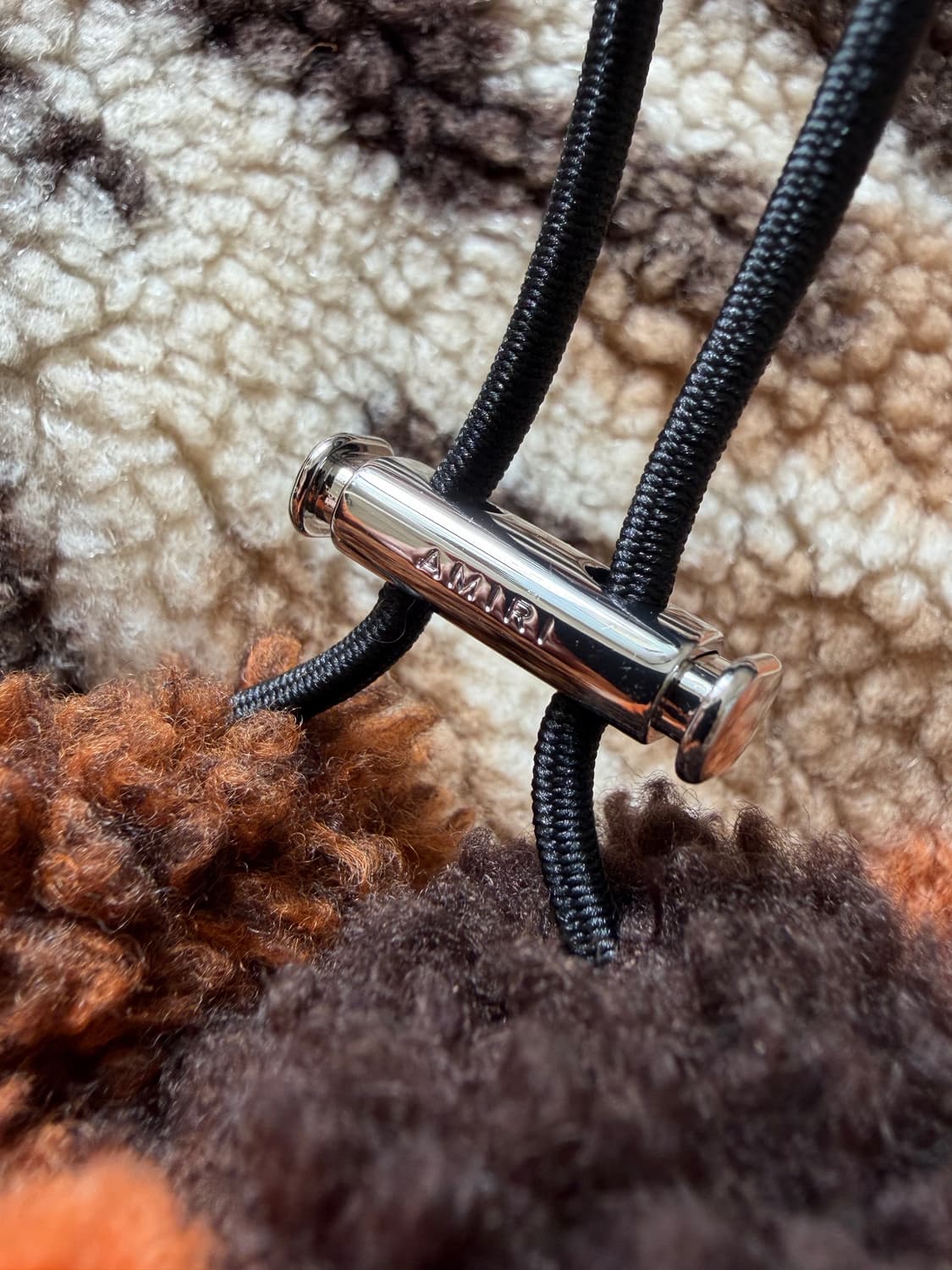 Amiri tie dye fleece hoodie 상품이미지3