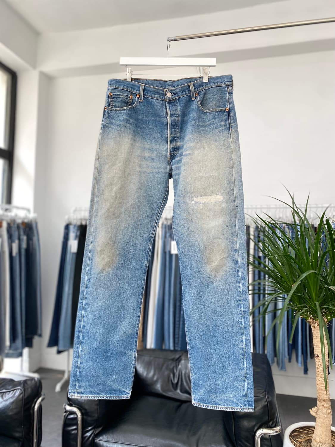 리바이스501 Straight Fit 00s 36사이즈 a5666 상품이미지1