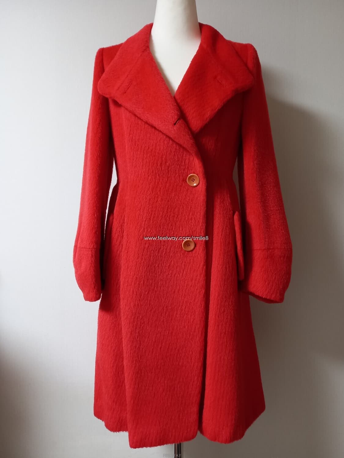 올라브데올리브 코트 상품이미지2