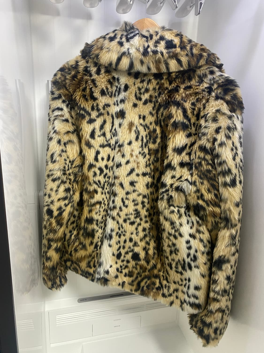 Matinkim 마뗑킴 레오파드 자켓 상품이미지3