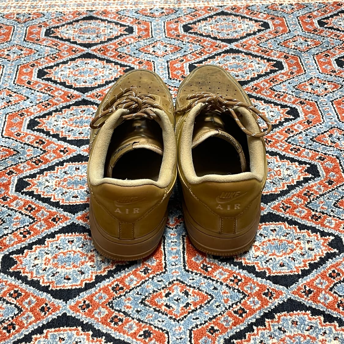 나이키 에어포스 된장 US10 상품이미지2