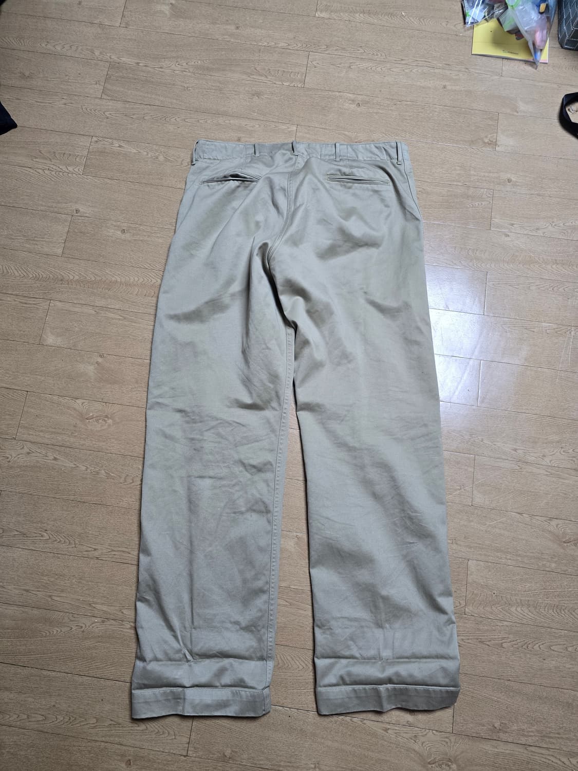 버즈릭슨 1942 치노 36x35 상품이미지4