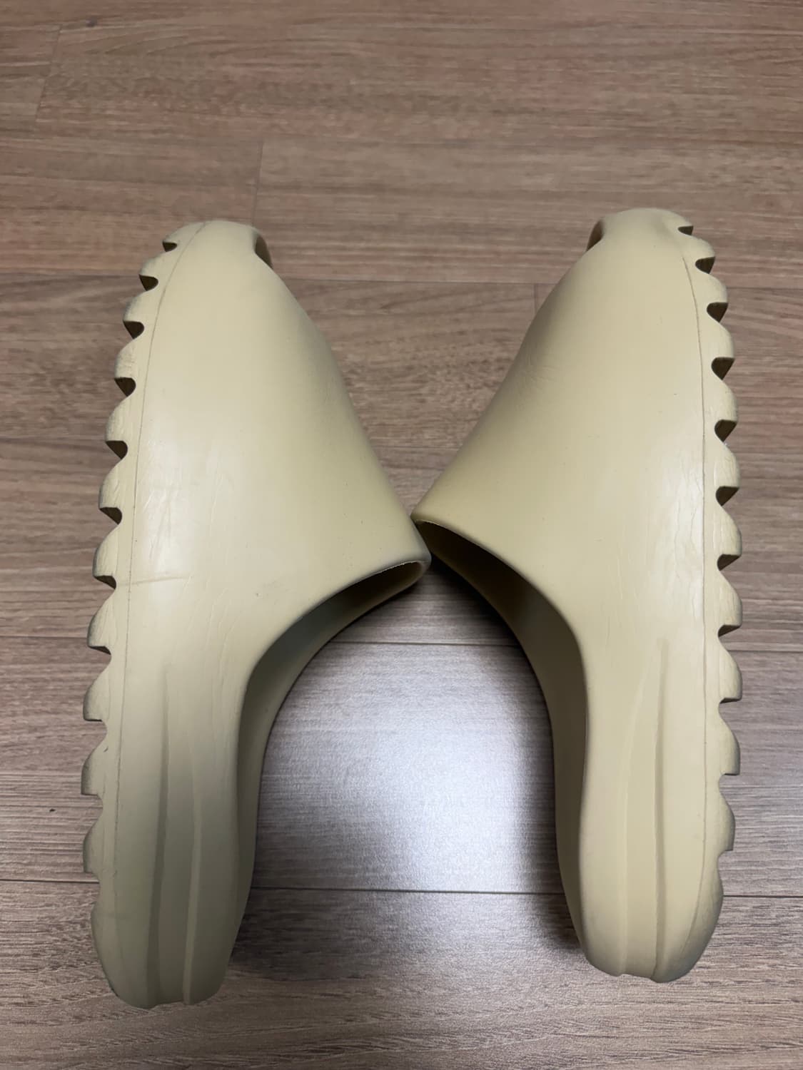 [9] 아디다스 이지 슬라이드 데저트 샌드 상품이미지9