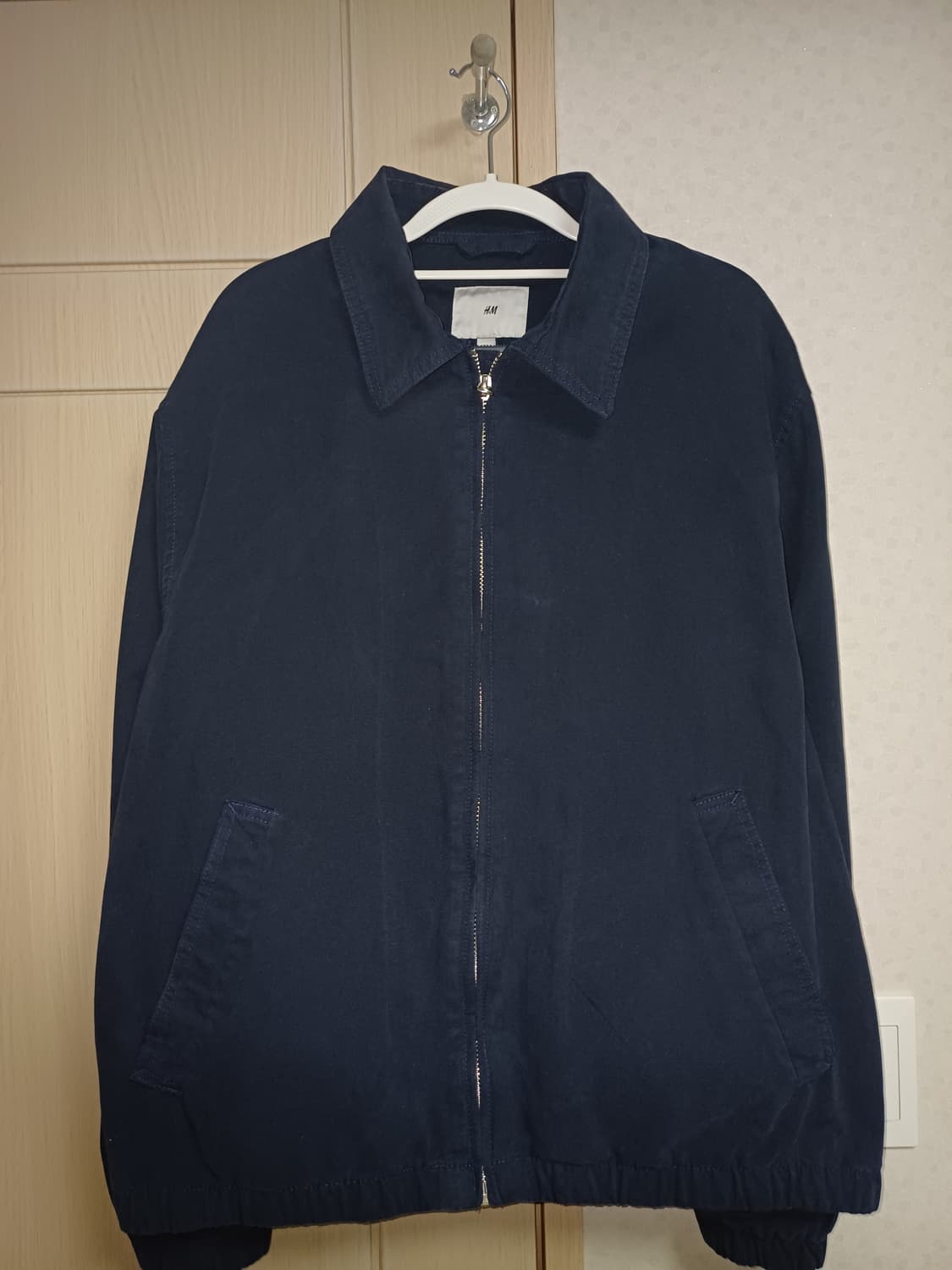 h&m 흐앤므 블루종 L 상품이미지1