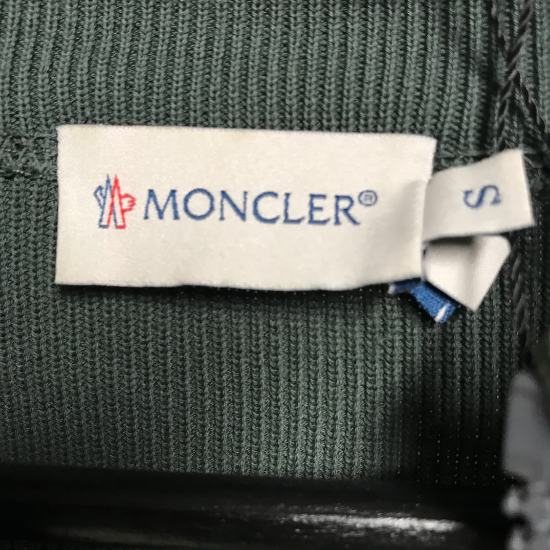 몽클레어 집업 자켓 S 상품이미지5