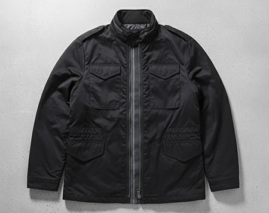 알마니진 Armani Jeans M65 필드 자켓 상품이미지5