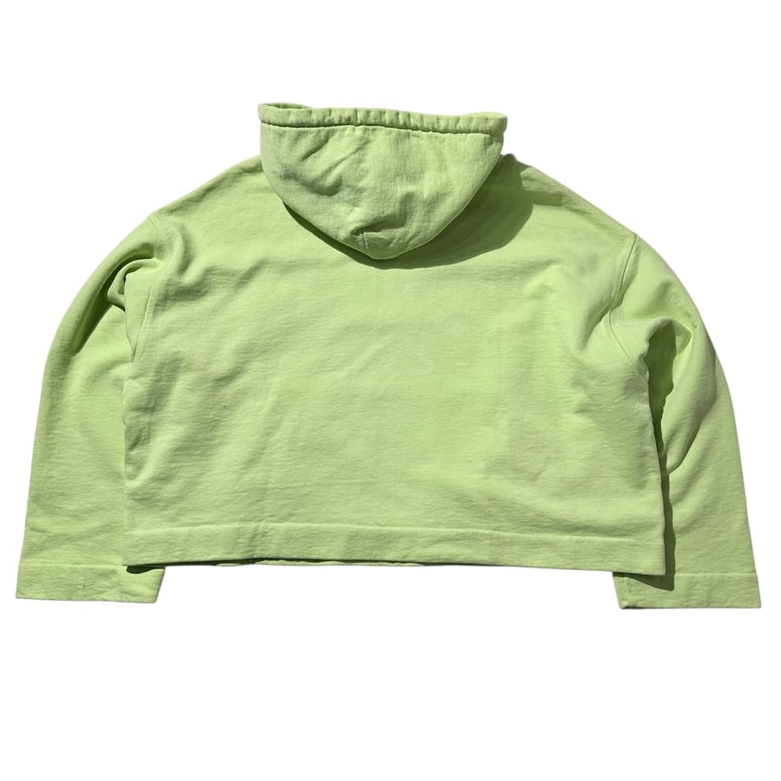 (매장판) 아크네 스튜디오 Joghy 엠보스 크롭 후드 상품이미지2