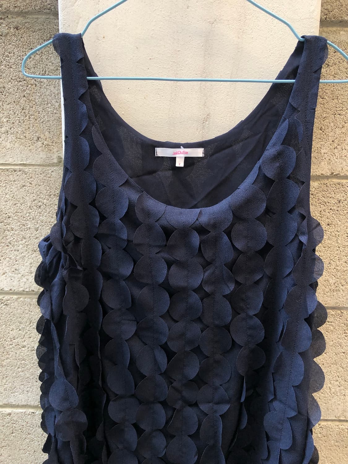 circle texture sleeve ops 상품이미지2