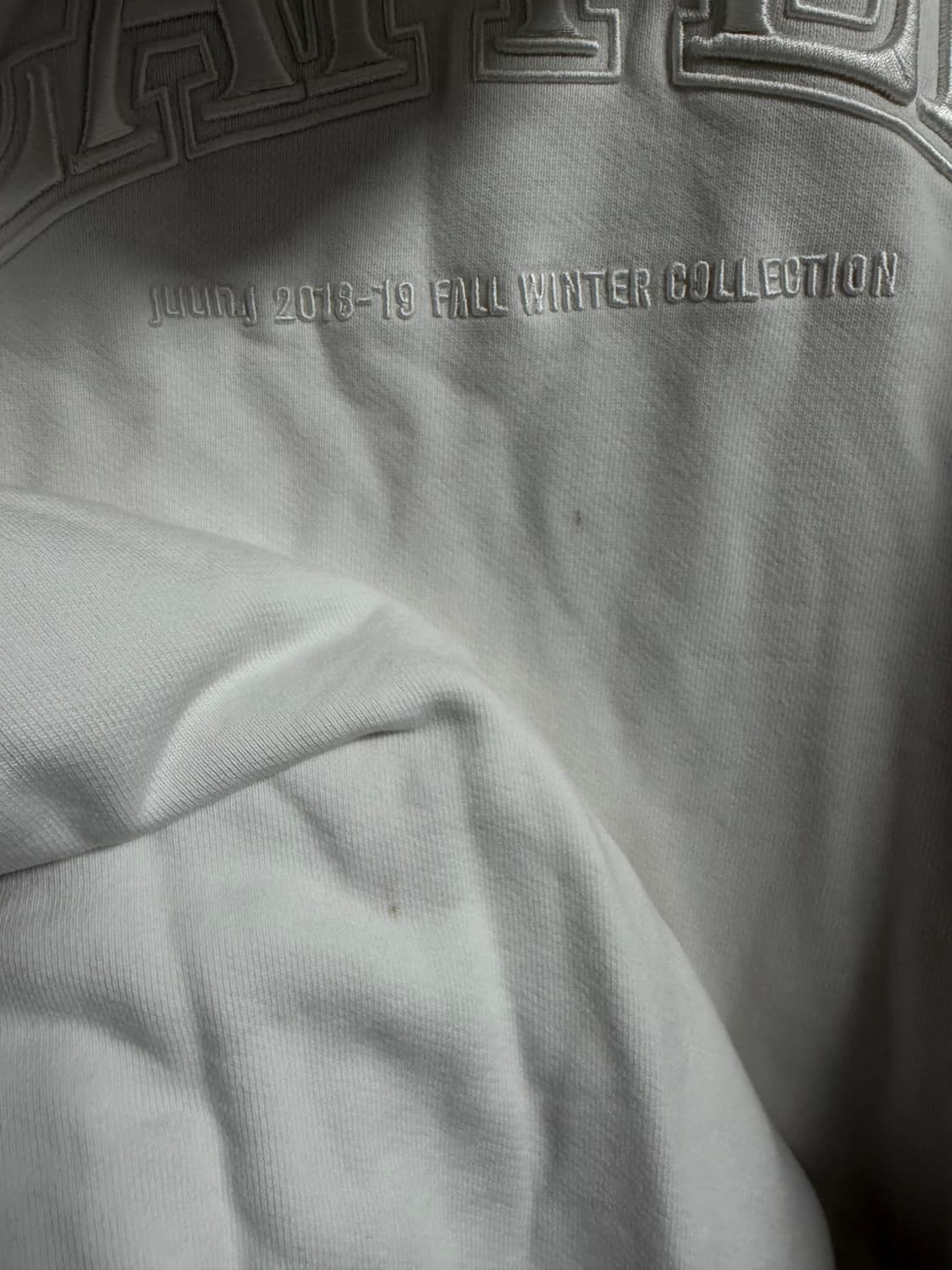 준지 후드티 상품이미지9