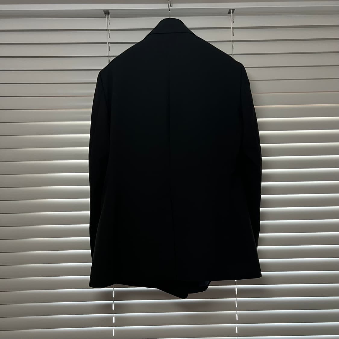 애드오프 히든 블레이저 블랙 L  상품이미지3