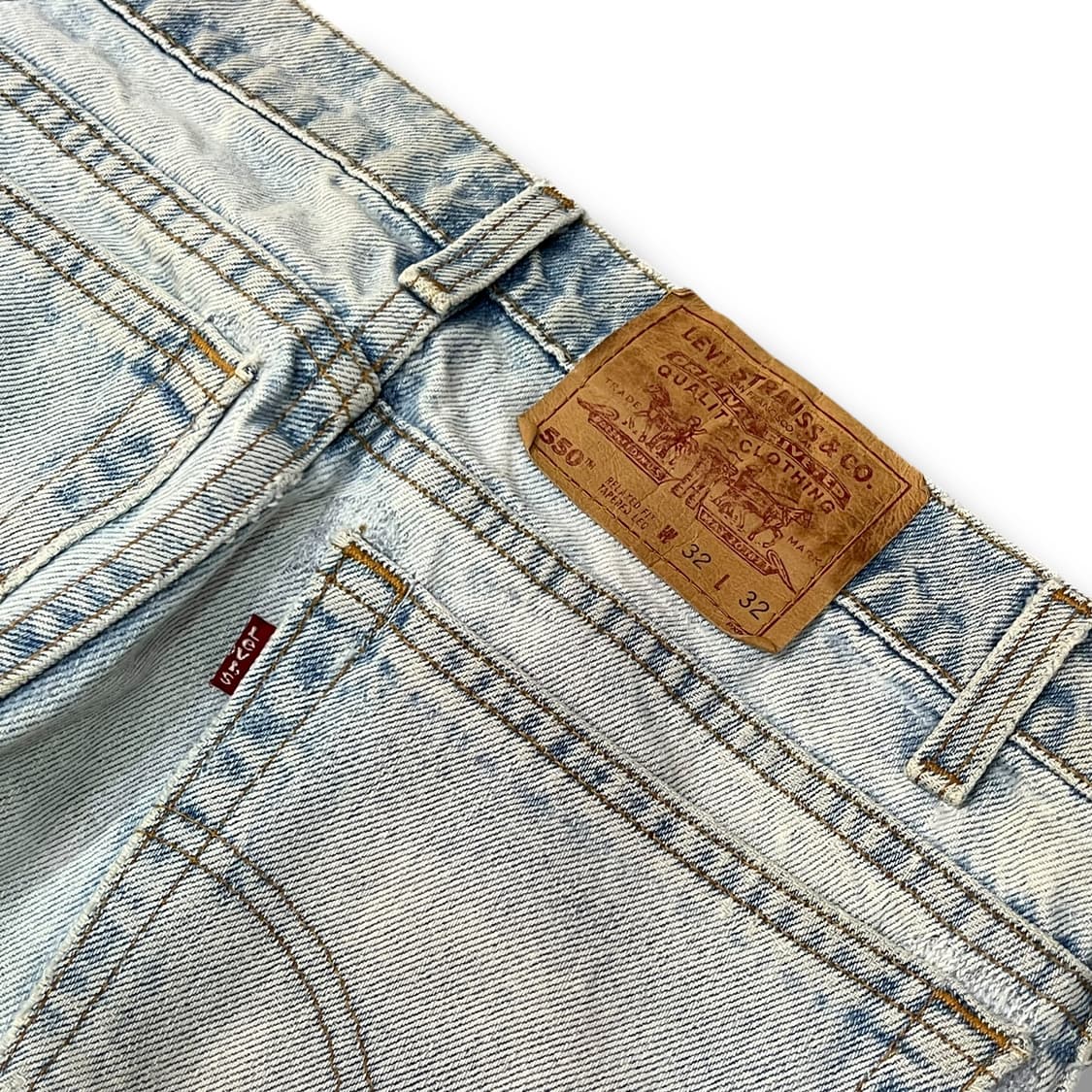  USA 리바이스 550 데님팬츠 y14220 상품이미지7