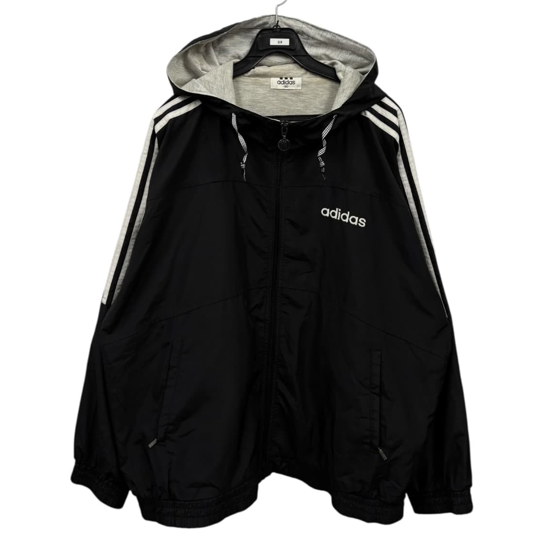 아디다스 올드스쿨 바람막이 상품이미지1