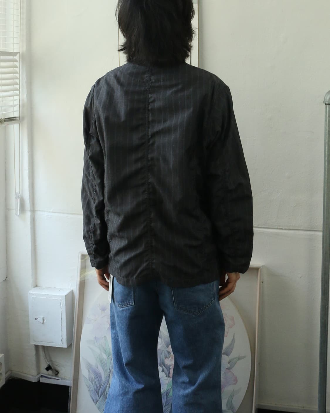 준야 와타나베 맨 블레이저 자켓 상품이미지3