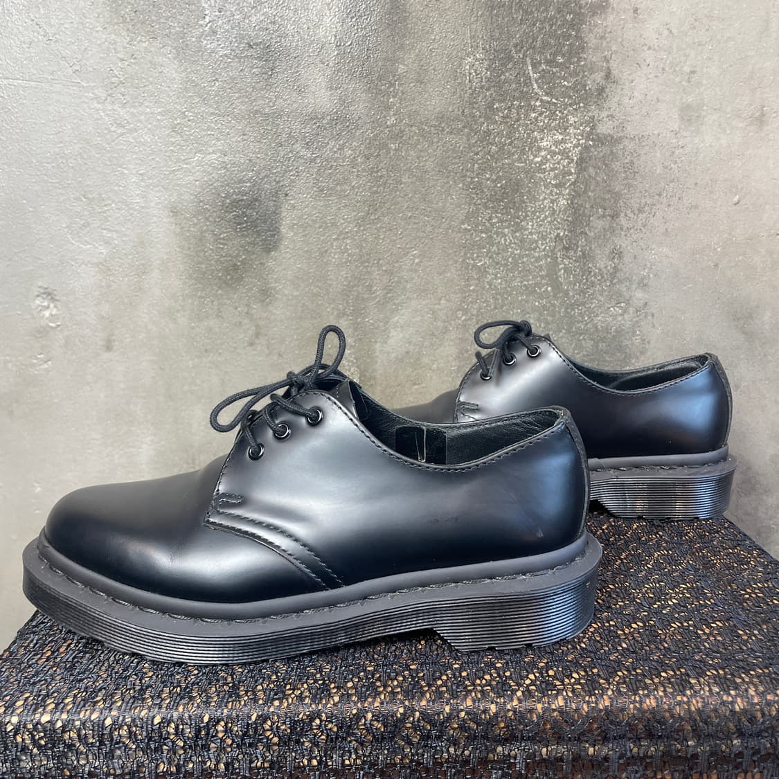 닥터마틴 1461 모노 상품이미지2